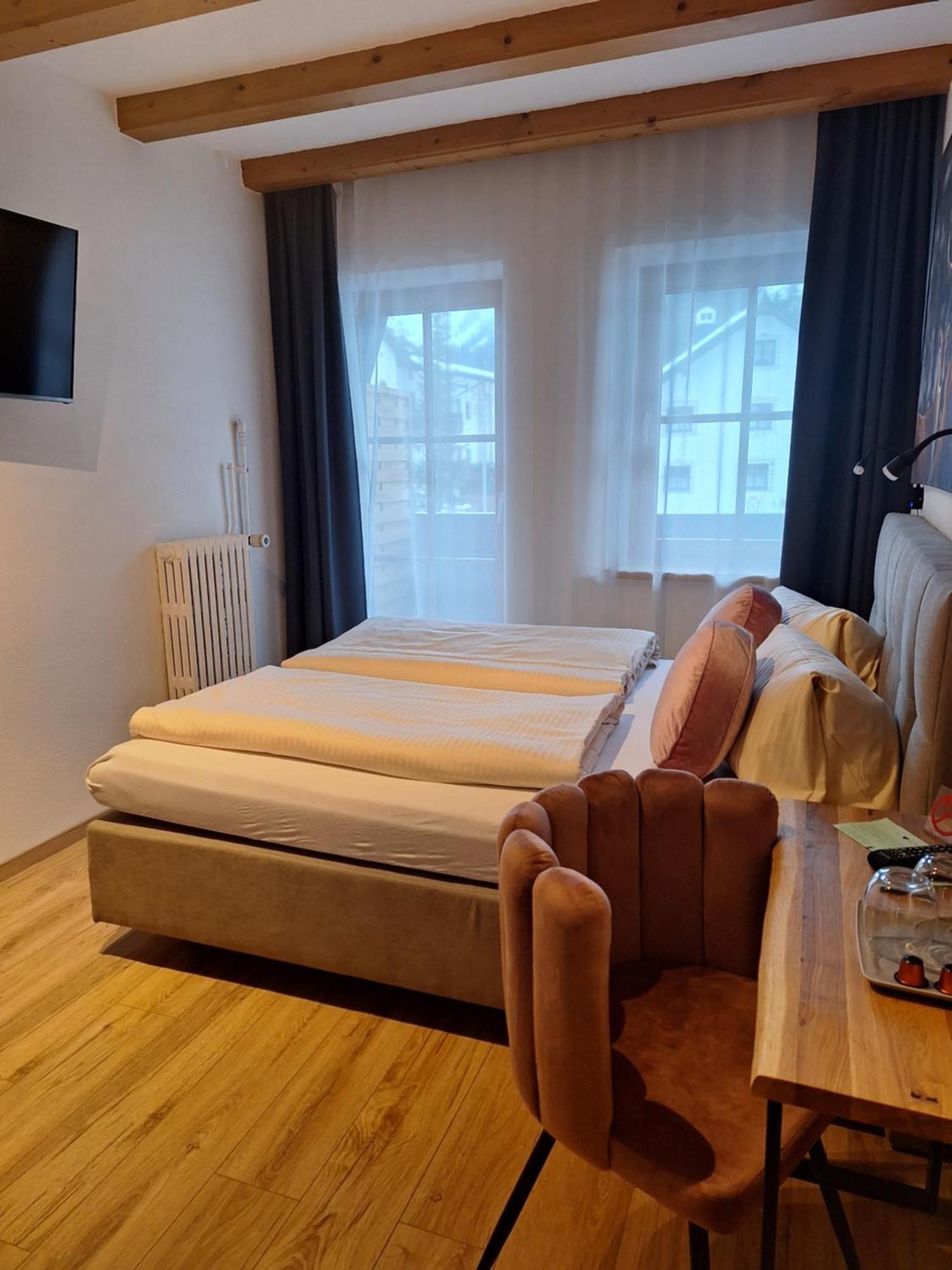 Hotel Post - Garni Bichlbach Exterior foto