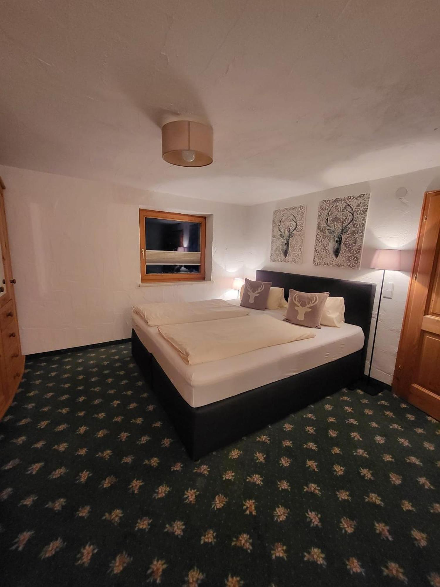 Hotel Post - Garni Bichlbach Exterior foto