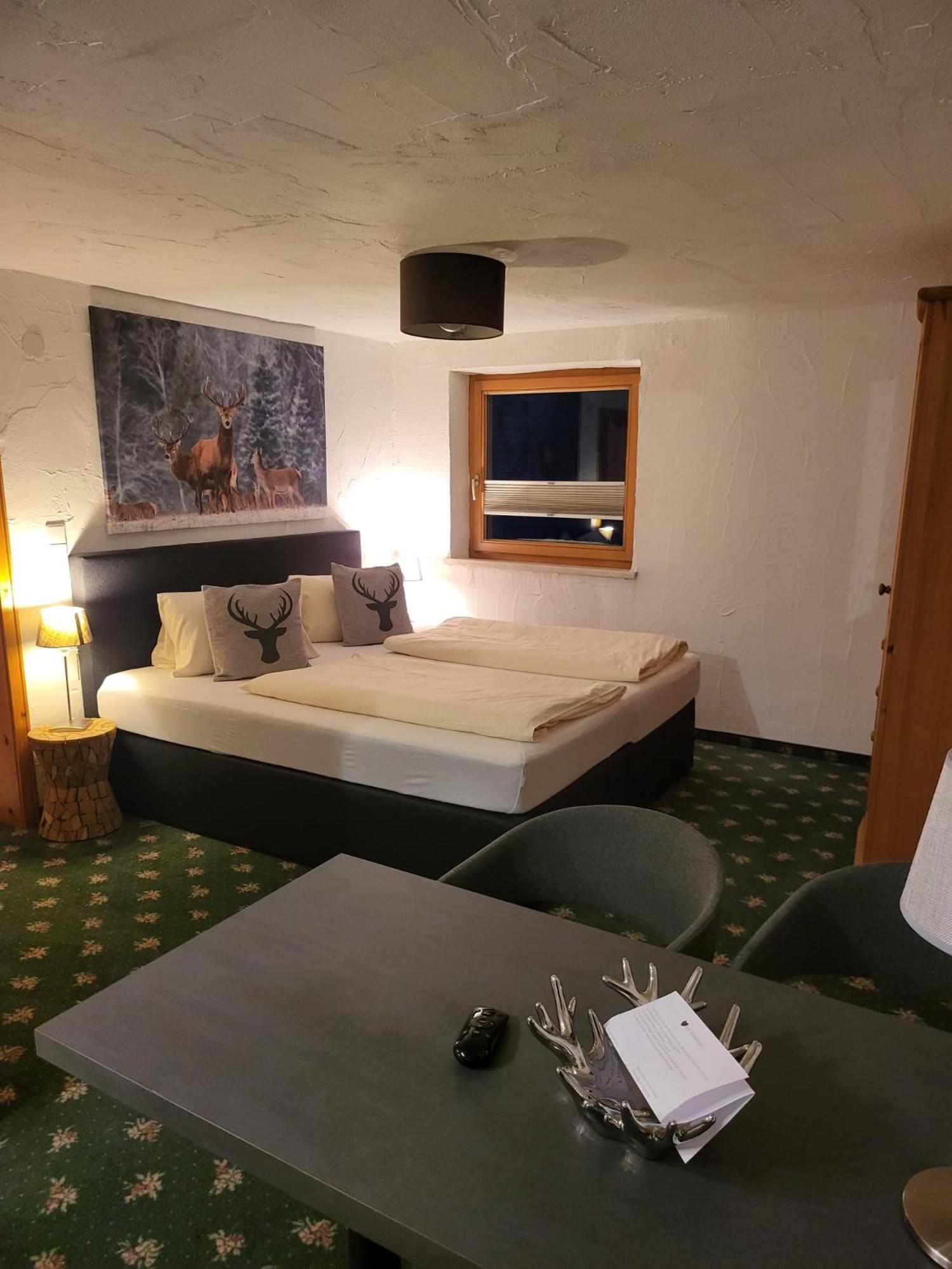 Hotel Post - Garni Bichlbach Exterior foto