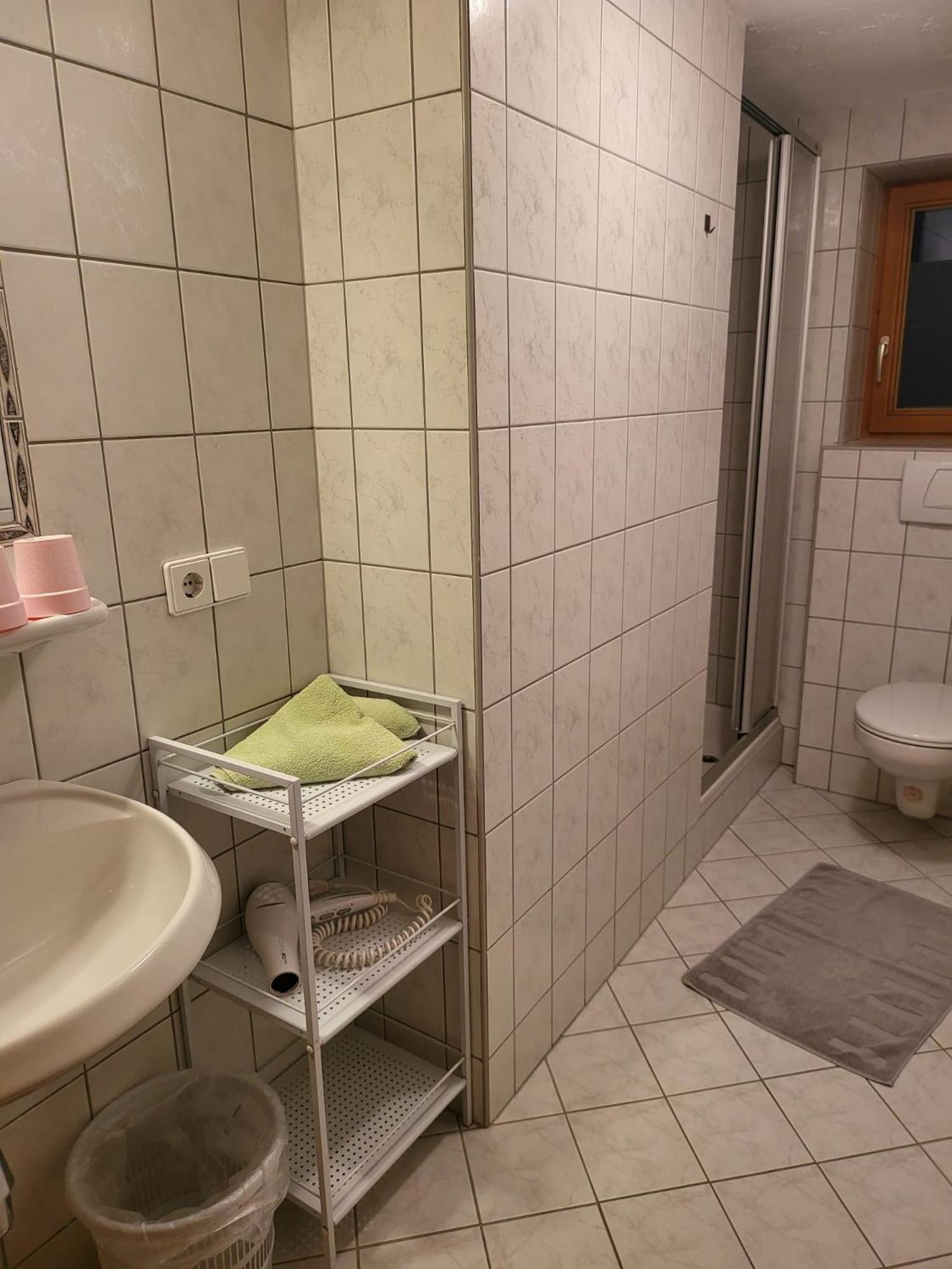 Hotel Post - Garni Bichlbach Exterior foto