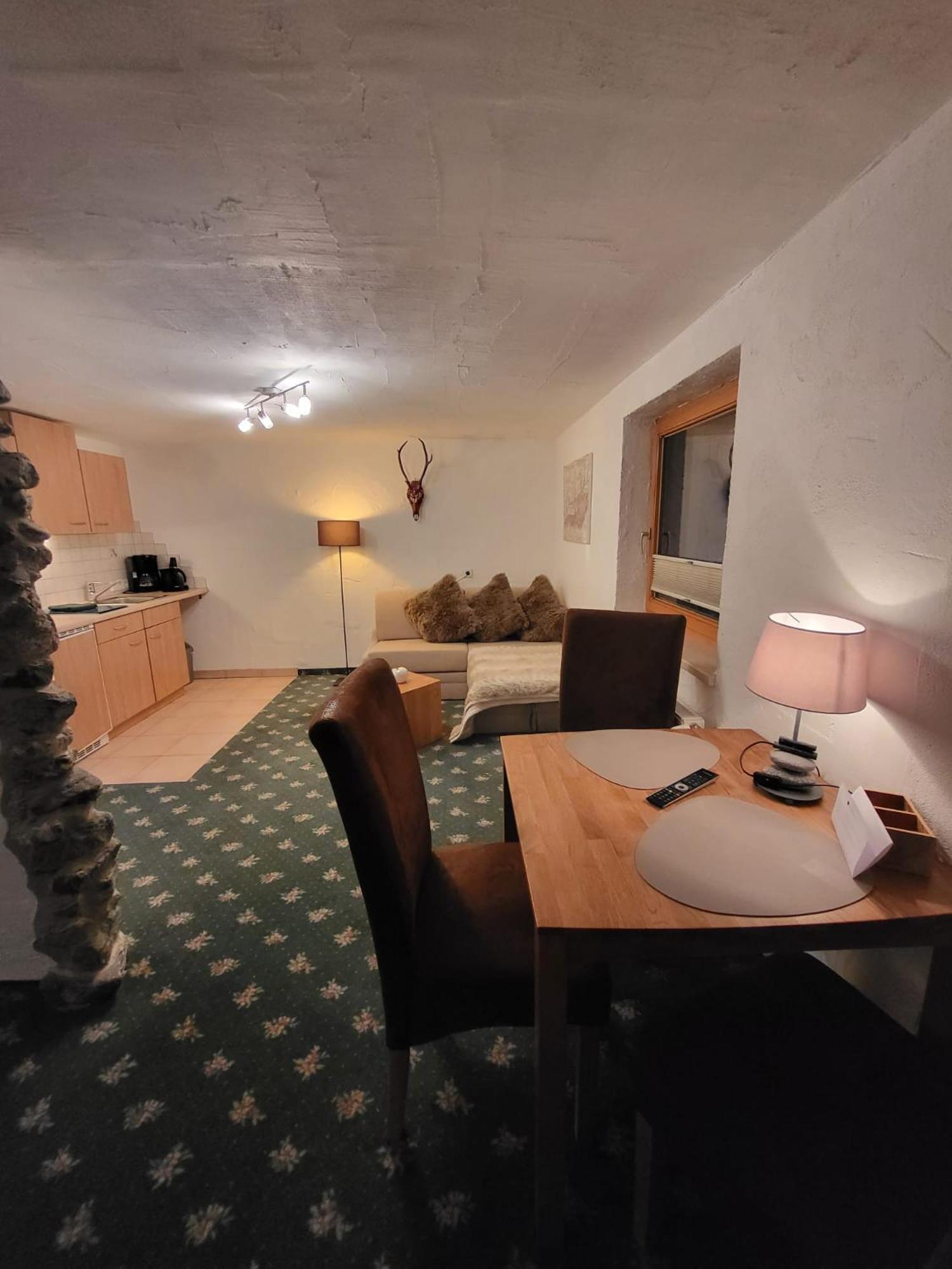 Hotel Post - Garni Bichlbach Exterior foto
