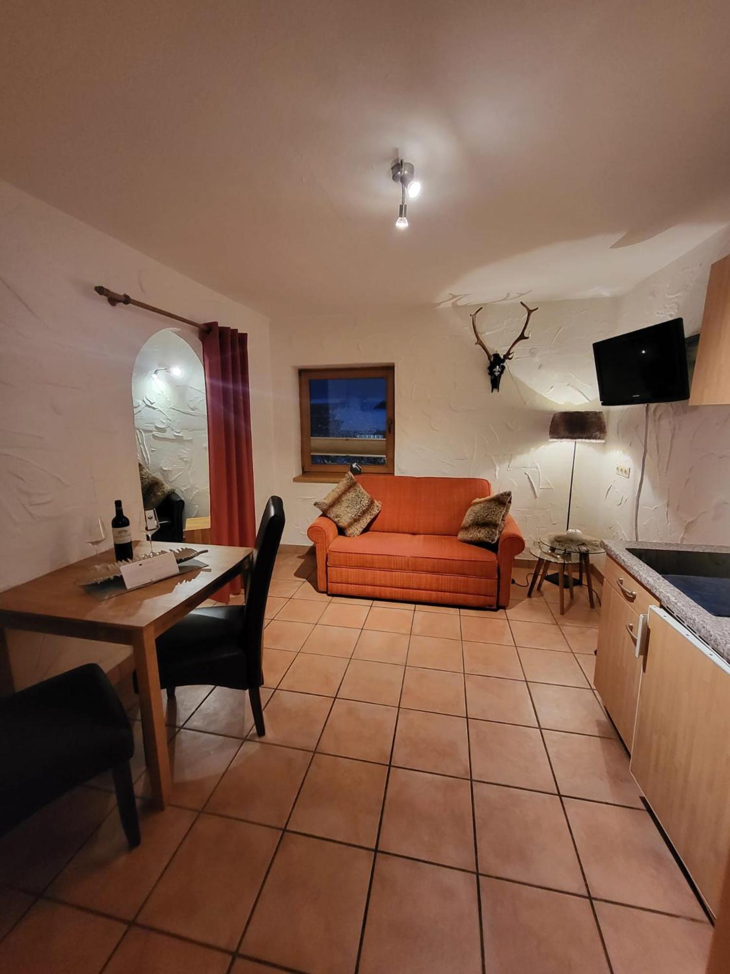 Hotel Post - Garni Bichlbach Exterior foto